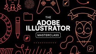 The Adobe Illustrator Masterclass  Trailer 2024 [upl. by Trebbor353]