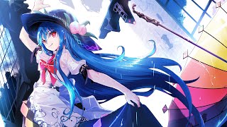 【東方ダンマクカグラ】『Rainy rainy days』Dankagu Edit  SOUND HOLIC feat 3L【公式音源 歌詞付き】 [upl. by Razaile360]