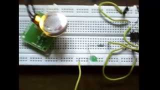 Light Activated Switch using LDR and IC 555 [upl. by Johnsson446]