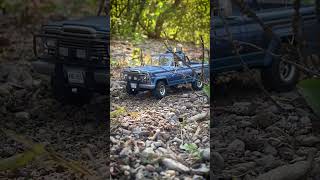 Tiny RC Jeep J10 Build 🔧 rc rctruck rccrawler [upl. by Ecnarwal]