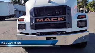 2025 Mack MD642 Sacramento Stockton Fresno San Francisco Redding Reno [upl. by Kirschner111]