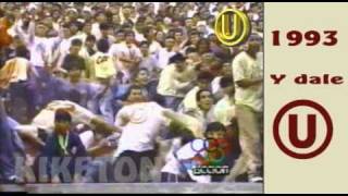 Universitario Campeón 1993 Parte 2 [upl. by Mcmaster]