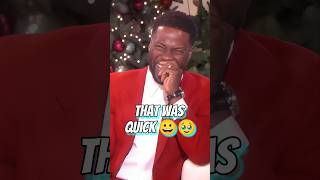 Kevin Hart He Cant Make Boys Dwayne Johnson [upl. by Eecyaj556]