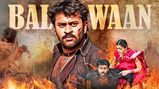 BALWAAN NIRNAYAM Full Hindi Dubbed Movie  Srinivas amp Navneet  Watch Now [upl. by Janyte]