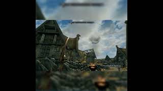 O DIA EM QUE EU DESTRUI O SOL EM SKYRIM [upl. by Fendig951]