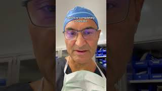 OSTEOMA REMOVAL  DR TANVEER JANJUA  NEW JERSEY [upl. by Erot125]