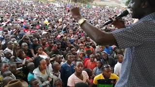 JOHN DEMATHEW MASHINANI LIVE EMBU EDITION [upl. by Suzzy]