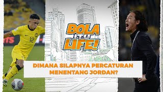 quotIni bukan standard kitaquot  Keesh Mat Stats  Bola itu Life [upl. by Alysia887]