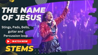 The Name of JESUS Sinach  STEMINSTRUMENTALS [upl. by Sjoberg370]