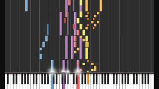 Synthesia VOCALOID  Secret Black Vow [upl. by Ys]