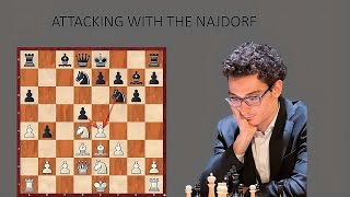 Winning with the Sicilian Najdorf [upl. by Itsirhc]