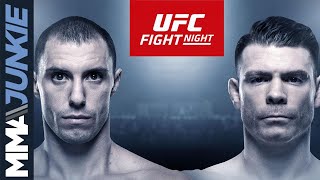 UFC on ESPN 1 Fight Breakdown James Vick vs Paul Felder [upl. by Nairred]