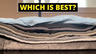 Best Heating Pad Top 5 Heating Pads Tested [upl. by Nacim]