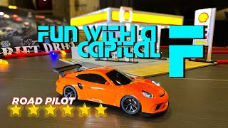 911 tyre blow out rc porche driftracing remotecontrol hoonigan mustang porsche 911 GT3 RS [upl. by Hoppe942]