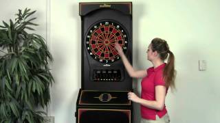 Arachnid Arcade Style Dart Game E650FSBK [upl. by Baptista]