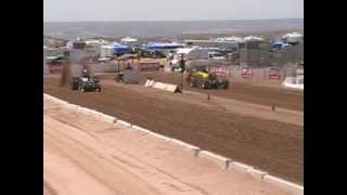 Nitro Nationals Sand Drags  The Dirt 300 [upl. by Meeker136]