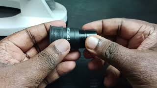 How to Clean Microscope Eyepiece Lens  What is Inside  Repair [upl. by Neirol69]