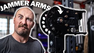 The Ultimate Jammer Arms Build Vendetta GymPin Rogue Fitness amp More… [upl. by Fulton]