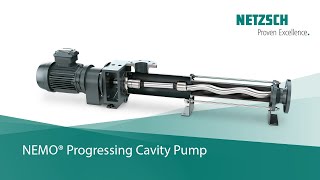 Function of the NEMO® Progressing Cavity Pump [upl. by Galan]