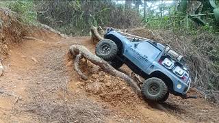 TRX4 Sport Expedition 44 [upl. by Ahsenak555]