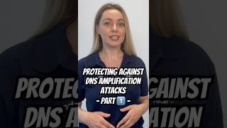 How to Stay Safe from a DNS Amplification Attack  Part ONE [upl. by Annahsirhc]