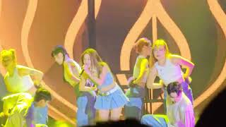 MAMAMOO SOLAR  ADRENALINE  뱉어  꿀 TWO RABBITS CODE in HONG KONG 4k fancam 직캠 20231220 [upl. by Sel]