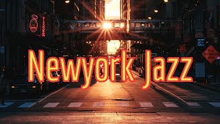 Urban Jazz 🎵🌆 A Soundtrack for City Adventures [upl. by Eiclehc]