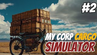 My Corp Cargo Simulator  PART 2  What Is The Point Of This Game [upl. by Ladnek123]