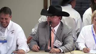 2015 World Livestock Auctioneer Championship [upl. by Boj]