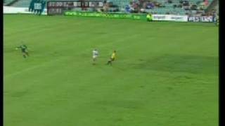 2004 NSL Grand Final Parramatta Power 0 Perth Glory 1 [upl. by Noit156]