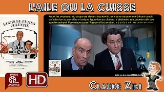 Laile ou la cuisse de Claude Zidi 1976 Cinemannonce 99 [upl. by Ahsenauj860]