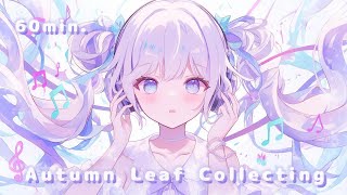 【フリーBGM】Echo Melody  響くメロディ【１時間耐久】かわいい kawaii BGM 配信 作業 vlog Chill Relaxing Emotional [upl. by Joane410]