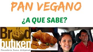 ¿Pan Vegano  Recetas Veganas [upl. by O'Carroll]