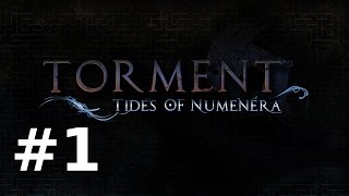 Torment  Tides of Numenera bêta 1  Création [upl. by Fernand]