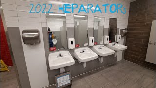 2022 Excel Dryer XLERATORs 12  Target Chouteau Crossings  Kansas City MO [upl. by Amis]