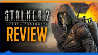 Right now I cannot recommend STALKER 2  Heart of Chornobyl Review [upl. by Sybille]