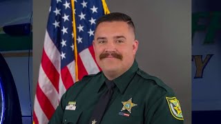 Lake County deputy ID’d after being killed in ambush attack 2 other deputies hurt sheriff says [upl. by Cynthea]