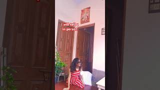 Here I come bestie 😅😅😅 comedy funny trending subscribe sagge04 [upl. by Yelkreb]