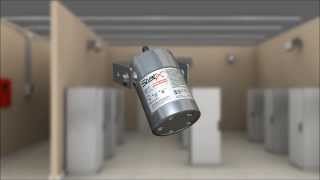 StatX Aerosolbased Fire Suppression Systems Canada [upl. by Reemas730]