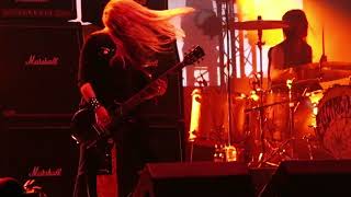 Electric Wizard  introReturn Trip Hellfest 2022 [upl. by Atiuqer32]