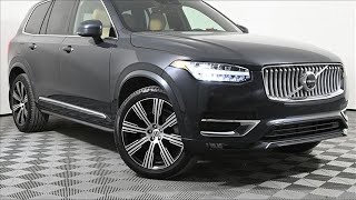 Used 2022 Volvo XC90 Marietta GA Atlanta GA Q12814  SOLD [upl. by Llorrad]