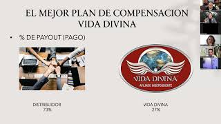 VIDA DIVINA PLAN DE PAGO 2024 [upl. by Tail]