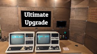 FreHD  The ultimate upgrade for the TRS80 Model III and IV [upl. by Ilenay]