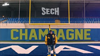 Champagne  Sech Video Oficial [upl. by Ellehciram]