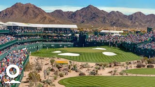 Waste Management Phoenix Open  Visit Phoenix [upl. by Saoj176]