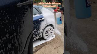 Dylect foam cannon nittorai carcleaning automobile [upl. by Uht]