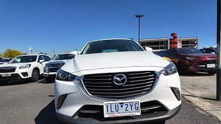 2017 Mazda Cx3 Berwick Dandenong Frankston Mornington Melbourne VIC U15067 [upl. by Gona]