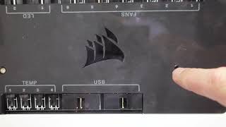 Hard Reset Corsair Commander Pro Controller [upl. by Danyette861]