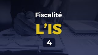 Fiscalité IS  les dotations aux amortissements [upl. by Eedrahs]