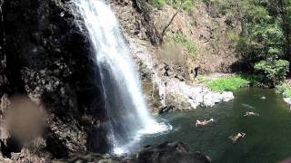 Montezuma Waterfall [upl. by Lavotsirc]